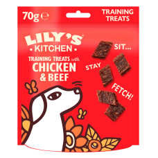 Lily's Kitchen - Frango e vaca Lily's Kitchen - Frango e vaca